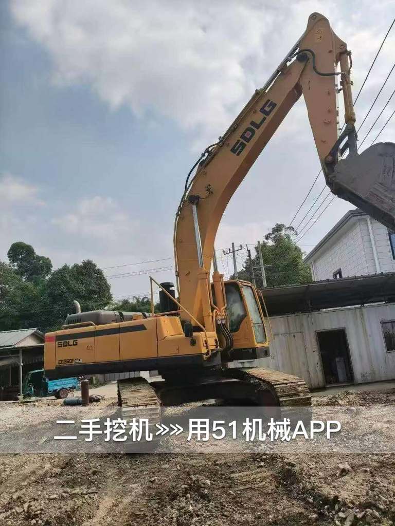 51挖机